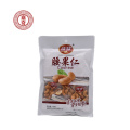 Crispy bean food, snacks, Chinese flavor